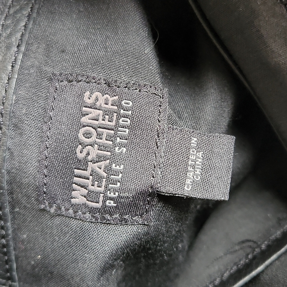 Wilsons Leather hobo bag - Picture 5 of 13